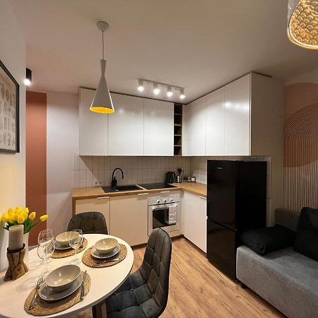 Kosciuszki P R I M E Suites Katowice Exterior foto