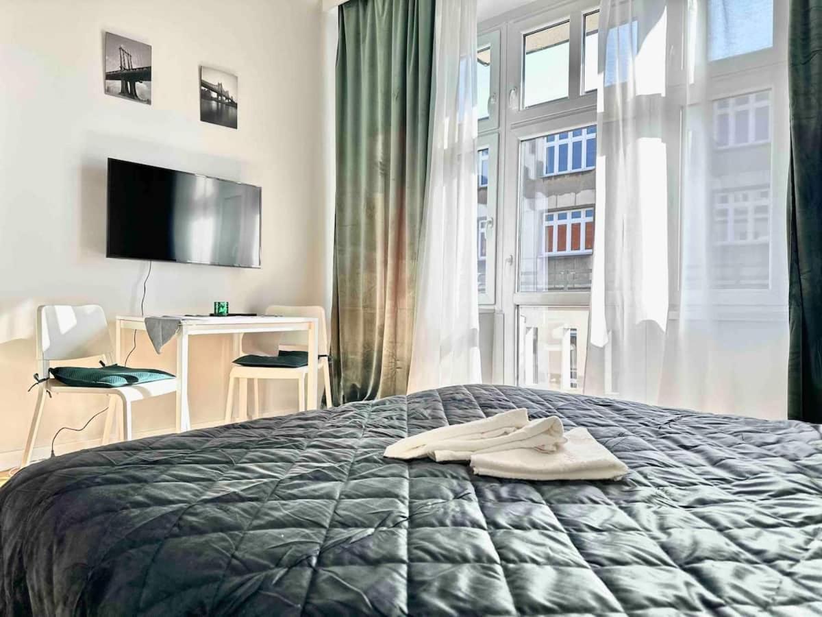 Kosciuszki P R I M E Suites Katowice Exterior foto