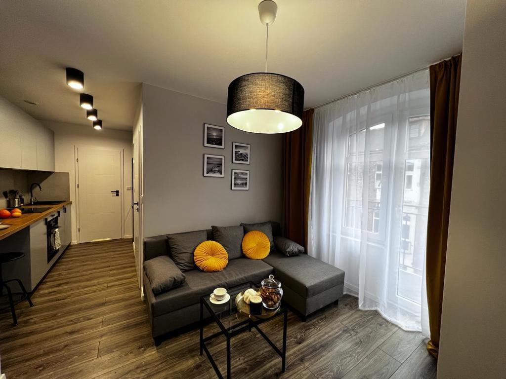 Kosciuszki P R I M E Suites Katowice Exterior foto