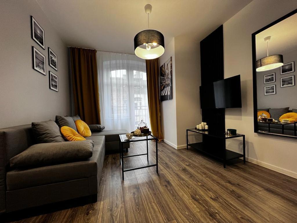 Kosciuszki P R I M E Suites Katowice Exterior foto