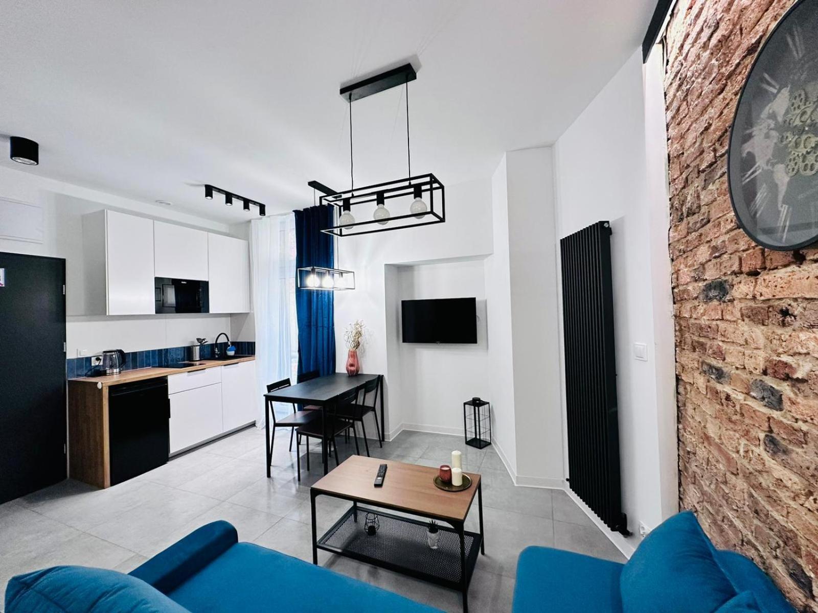 Kosciuszki P R I M E Suites Katowice Exterior foto