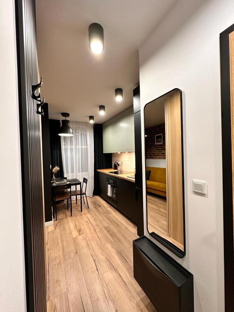 Kosciuszki P R I M E Suites Katowice Exterior foto