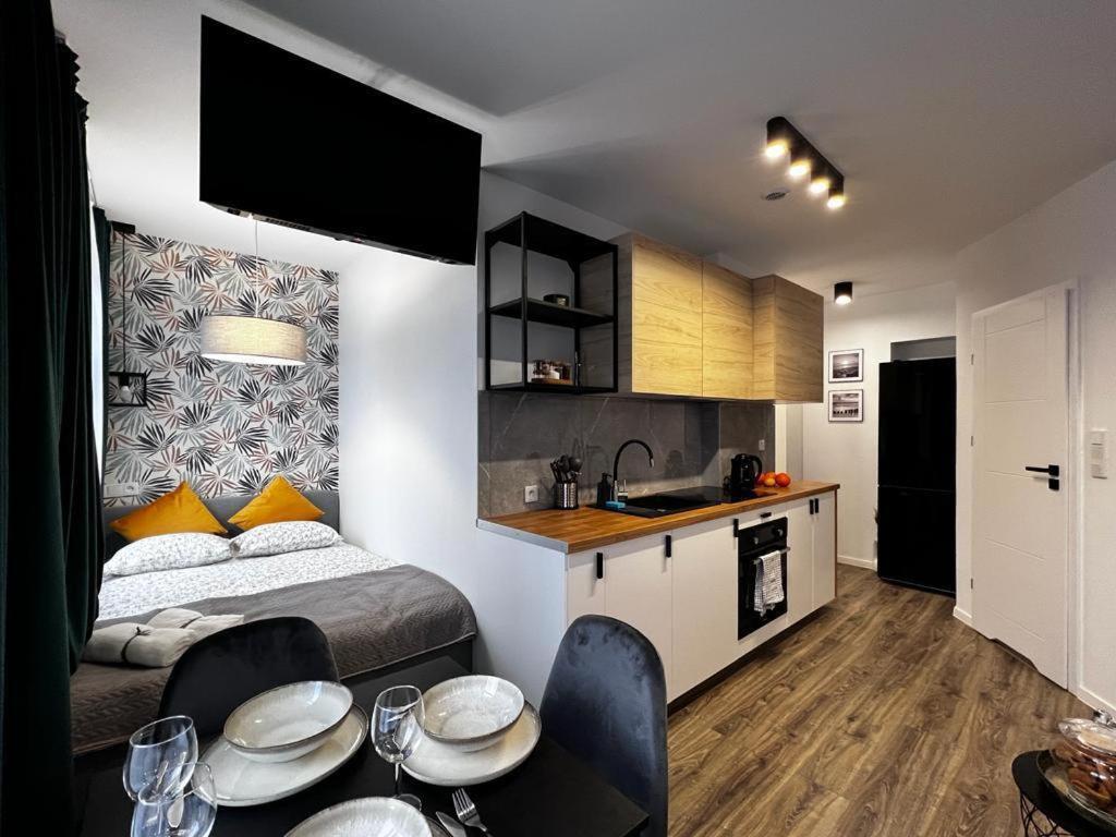 Kosciuszki P R I M E Suites Katowice Exterior foto