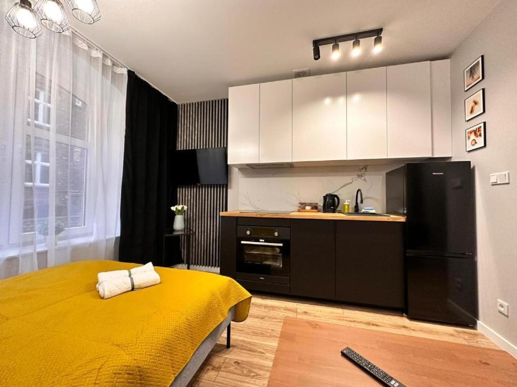 Kosciuszki P R I M E Suites Katowice Exterior foto